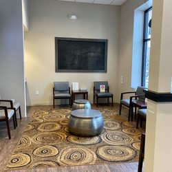Stat+MD Urgent Care - Waiting area