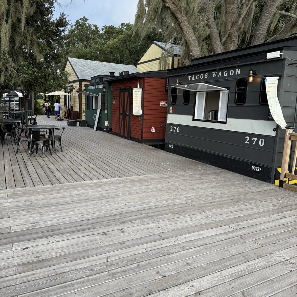 Port 27 - Burgers Near Me - Haines City, Florida