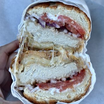 Gigi's Cafe - Vegetarian Chipotle Is My Life Sandwich - Breakfast & Brunch Near Me - Burlingame, California Gigi's Cafe - Vegetarian Chipotle Is My Life Sandwich - Breakfast & Brunch Near Me - Burlingame, California