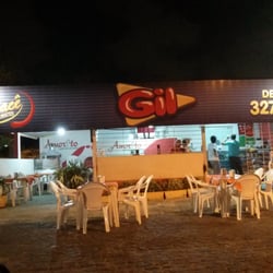 Gil Lanches e Sorvetes
