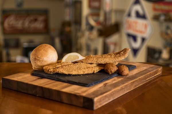 Fall Creek Steak and Catfish House by null