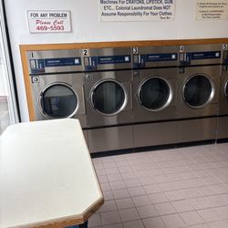 Colonial Laundromats