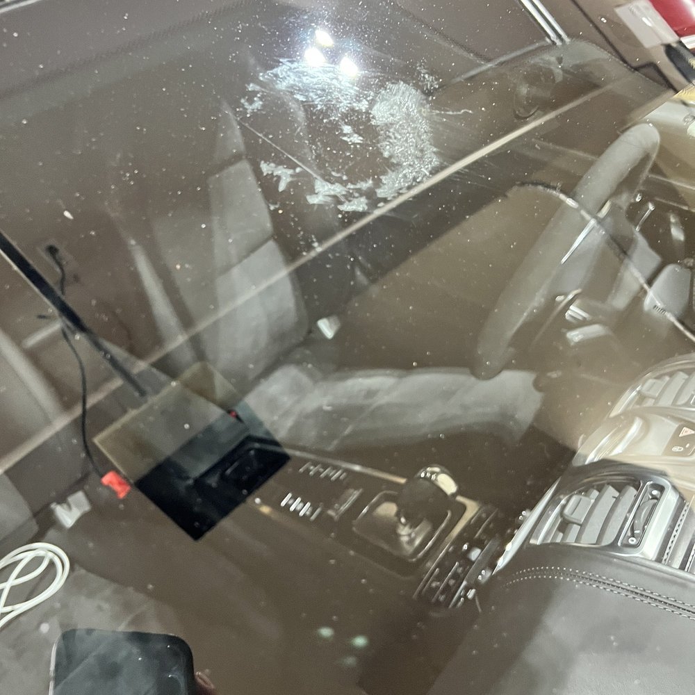 Super Car Wash Detailing - Adhesive marks left on the inside of the window that I had to clean. - Car Wash Near Me - Mountain View, California Super Car Wash Detailing - Adhesive marks left on the inside of the window that I had to clean. - Car Wash Near Me - Mountain View, California