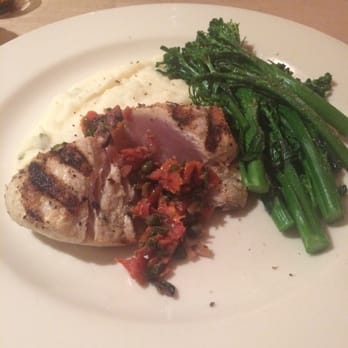 Cafe Cruz - Local albacore special - Seafood Near Me - Soquel, California
