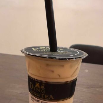Ding Tea Bolsa - Honey green milk tea - Coffee & Tea Near Me - Westminster, California Ding Tea Bolsa - Honey green milk tea - Coffee & Tea Near Me - Westminster, California