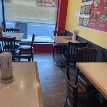 Chili Square - Inside seating - Chinese Near Me - Quincy, Massachusetts Chili Square - Inside seating - Chinese Near Me - Quincy, Massachusetts