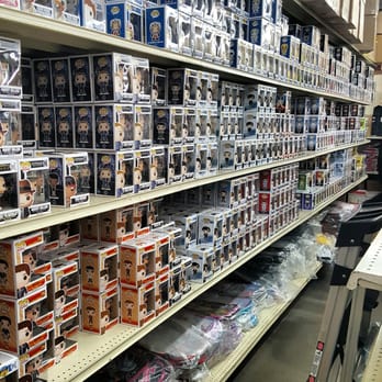 Tom's Model - Pops from wall to wall all around - Hobby Shops Near Me - Los Angeles, California