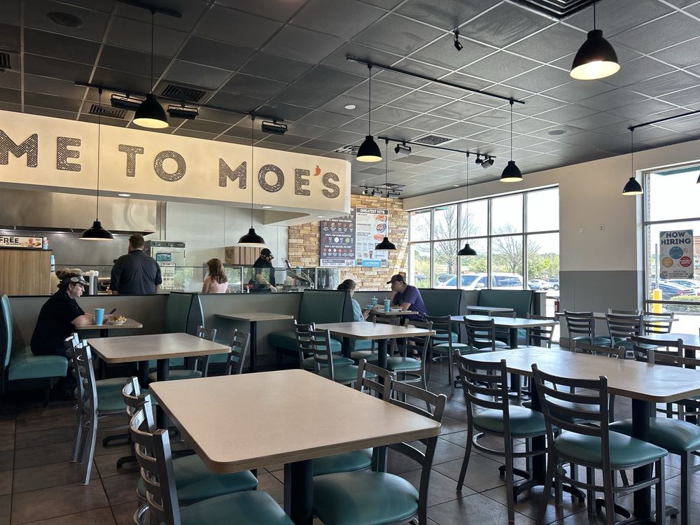 Moe's Southwest Grill