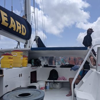 Big Beard's Adventure Tours - Rum punch after! All you can drink! - Boating Near Me - St Croix, Virgin Islands Big Beard's Adventure Tours - Rum punch after! All you can drink! - Boating Near Me - St Croix, Virgin Islands
