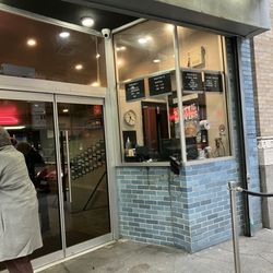 Entrance & ticket booth