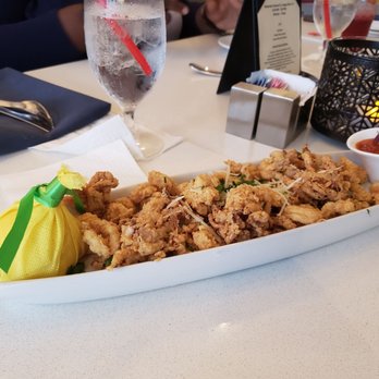 Waterside Seafood Company - Calamari - New American Near Me - Norfolk, Virginia Waterside Seafood Company - Calamari - New American Near Me - Norfolk, Virginia