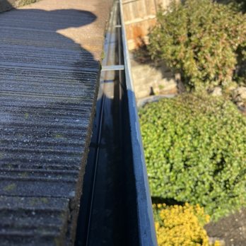 Anytime Fixin' Handyman Service - Cleaned GUTTER - Handyman Near Me Anytime Fixin' Handyman Service - Cleaned GUTTER - Handyman Near Me