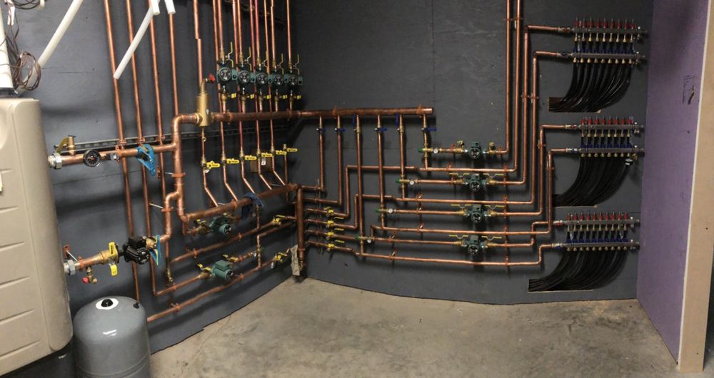 Slide of Luna and Sons Plumbing & Heating