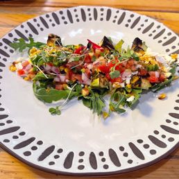 Grilled Avocado