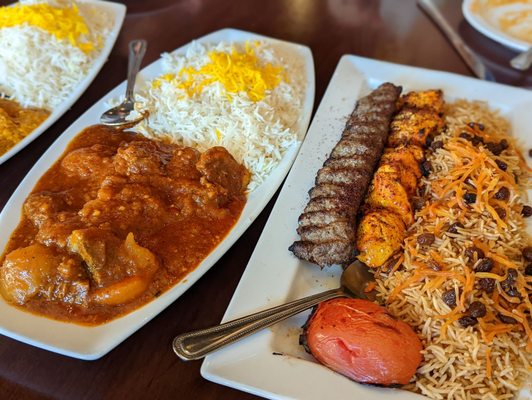Khyber Pass Zarparan Restaurant by null