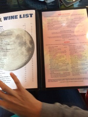 Menu photo 5 The Full Moon Oyster Bar Concord, NC
