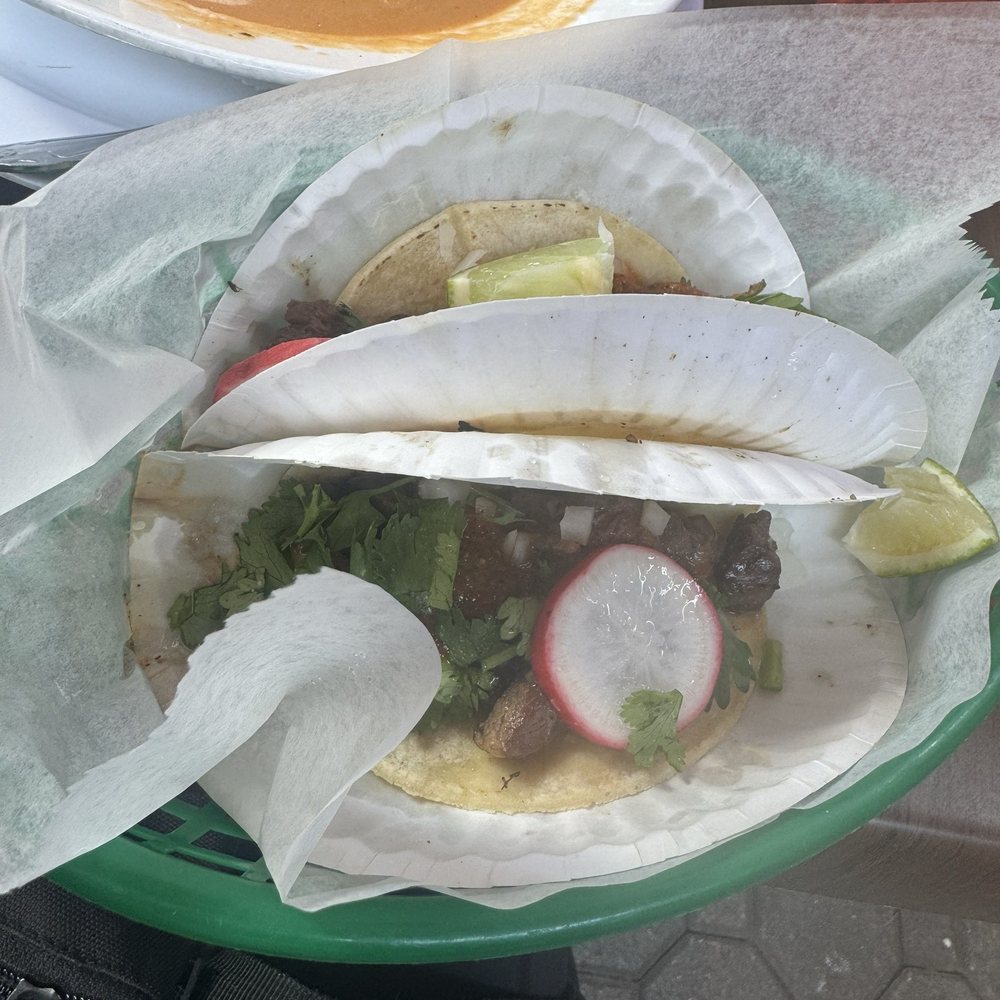 Steak Taco - Al Pastor Steak Taco - Al Pastor