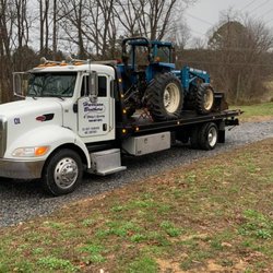 Harrison Brothers Towing & Recovery