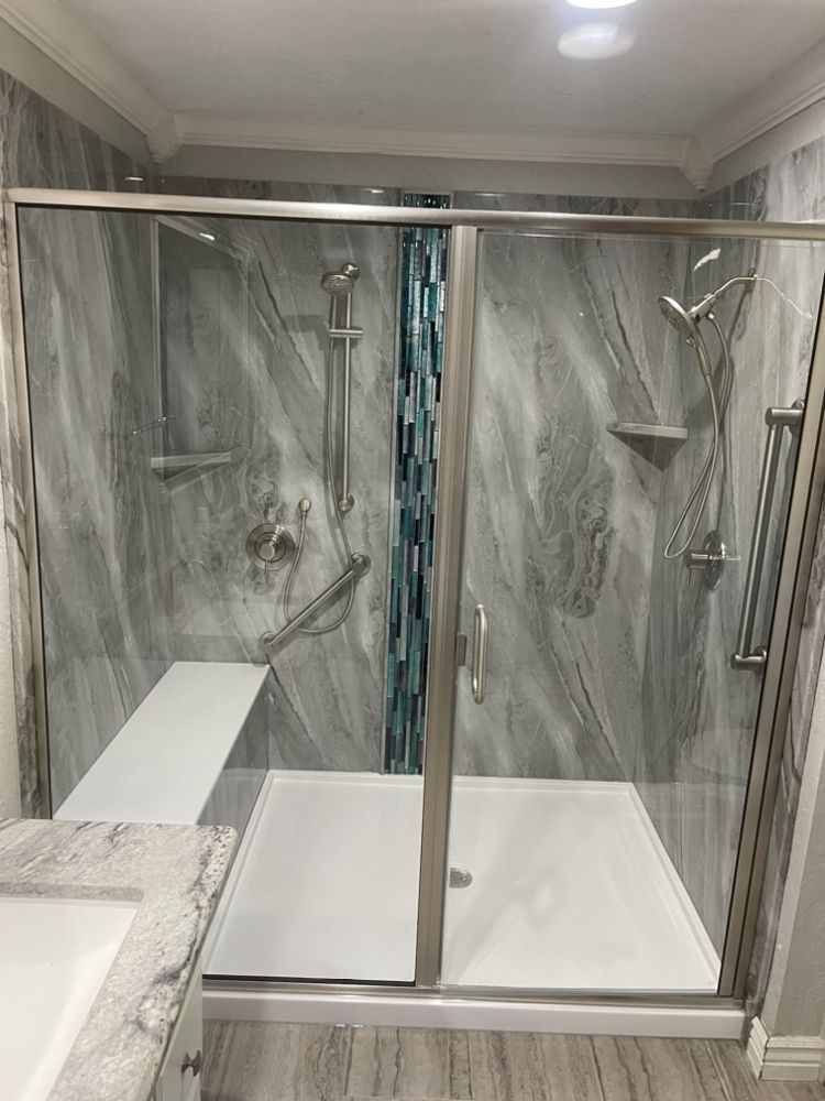 Slide of J C Bathroom Remodeling