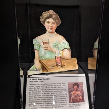 Dr Pepper Museum - Museums Near Me - Waco, Texas