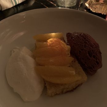 Dante - Orange and almond cake - Cocktail Bars Near Me - New York, New York