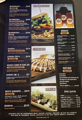 Menu photo 7 Nando Grill Miami, FL Menu photo 7 Nando Grill Miami, FL