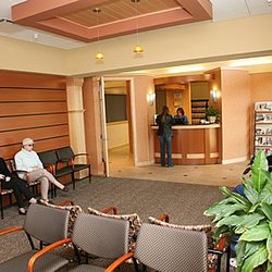 Riverside Eye Center, PC - State-of-the-art facility.