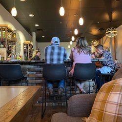 Fourk Kitchen - Lincoln - Bar area