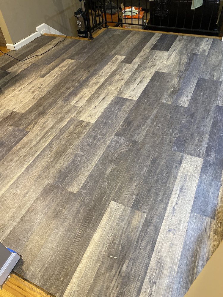 Slide of Robert’s service