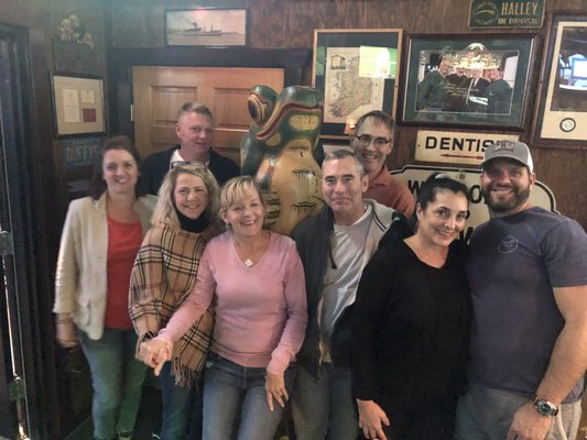 Duffy's Tavern by null
