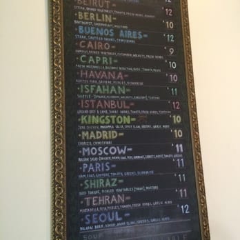 SUNdeVICH - Menu - Sandwiches Near Me - Washington, DC, District of Columbia