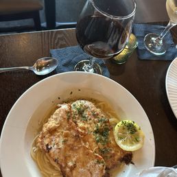 Chicken francais. Chicken francais.