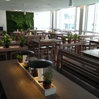 Vapiano - Oben im vapiano - Italian Near Me - Bielefeld, NW