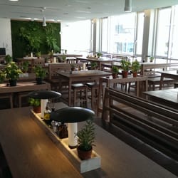 Vapiano - Oben im vapiano