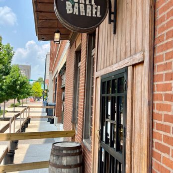 Pickle Barrel Restaurant - the front of the pickle barrel - New American Near Me - Chattanooga, Tennessee Pickle Barrel Restaurant - the front of the pickle barrel - New American Near Me - Chattanooga, Tennessee