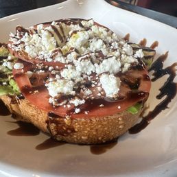Avocado toast