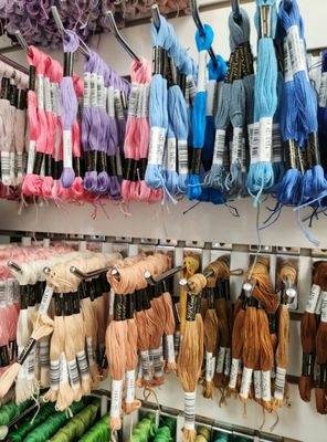 La Casa de las Viejas (Fabric and Lenceria) by null