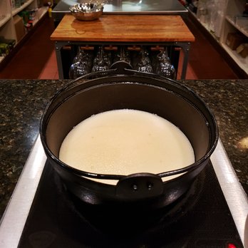 Shabu Wara - TONKOTSU SOUP BASE (YOU HAVE TO TRY THIS!!!) - Asian Fusion Near Me - Chino, California Shabu Wara - TONKOTSU SOUP BASE (YOU HAVE TO TRY THIS!!!) - Asian Fusion Near Me - Chino, California