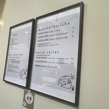 Offbeat Coffee - Menu - Coffee & Tea Near Me - Sacramento, California