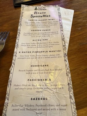 Knotty Pine On The Bayou by null