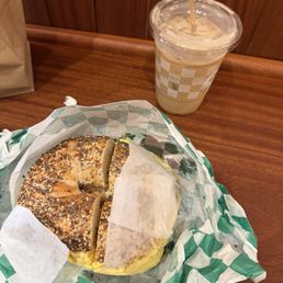 Everything Bagel Everything Bagel