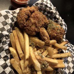 Kiki's Chicken Place - Kiki's Tenders