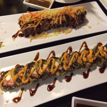 Harumi - Rainbow roll and Vegas roll were awesome! Friendly environment and friendly staff - Japanese Near Me - Phoenix, Arizona