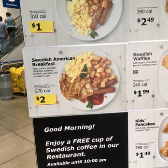 IKEA Restaurant - Very expensive breakfast! Said no one ever. - Scandinavian Near Me - Covina, California IKEA Restaurant - Very expensive breakfast! Said no one ever. - Scandinavian Near Me - Covina, California