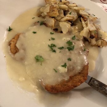 Gasthaus Bavarian Hunter - Pork with crème sauce - German Near Me - Stillwater, Minnesota