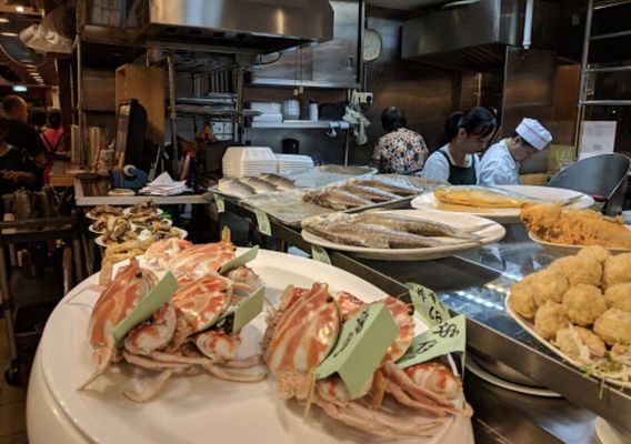 Tak Kee Chiu Chou Restaurant by null