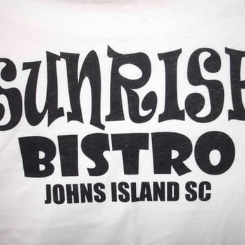 Sunrise Bistro - Breakfast & Brunch Near Me - Charleston, South Carolina