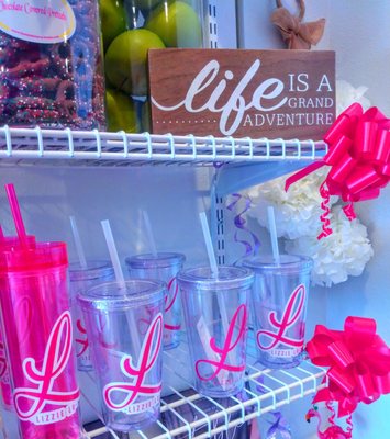 Lizzie Lu Luxury Treats