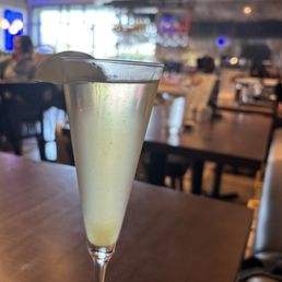 Kiwi mimosa