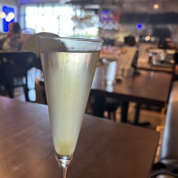 Hash Kitchen - Kiwi mimosa - Bars Near Me - Fort Worth, Texas